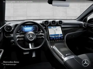 MERCEDES-BENZ GLC 200 4M AMG