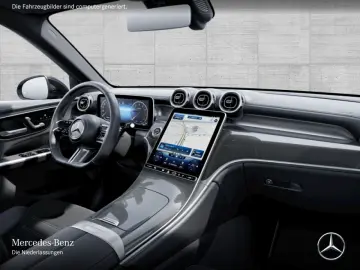 MERCEDES-BENZ GLC 200 4M AMG