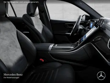 MERCEDES-BENZ GLC 200 4M AMG