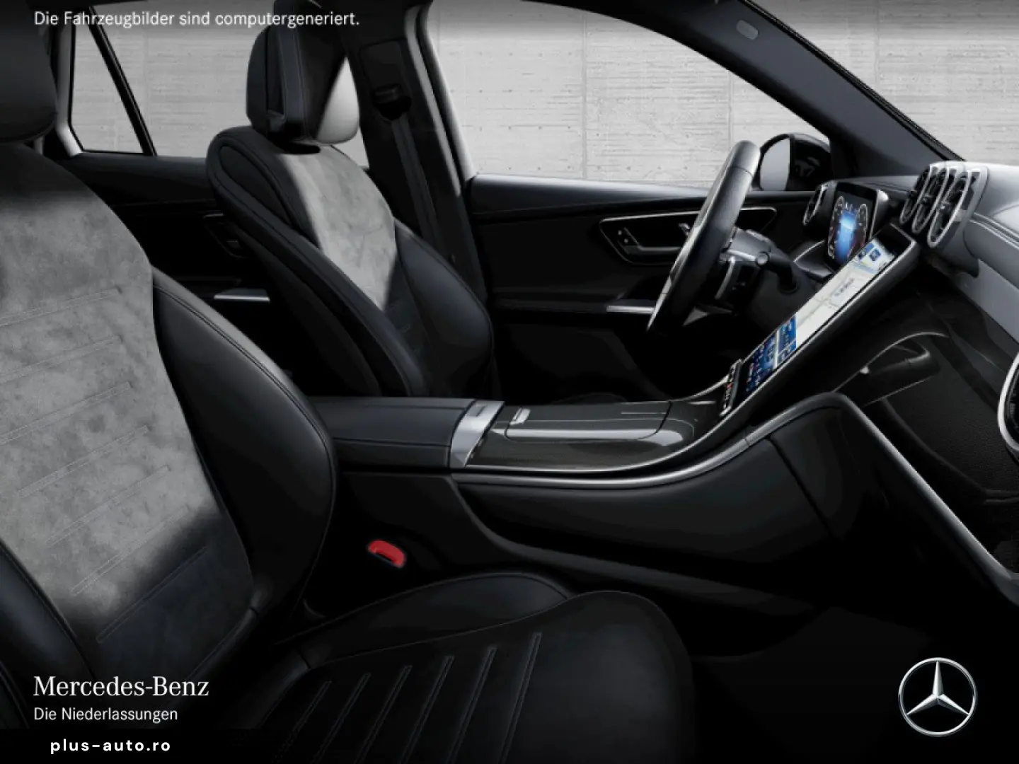 MERCEDES-BENZ GLC 200 4M AMG