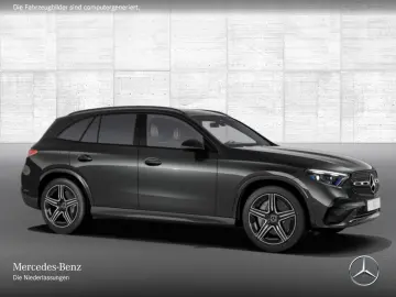MERCEDES-BENZ GLC 200 4M AMG