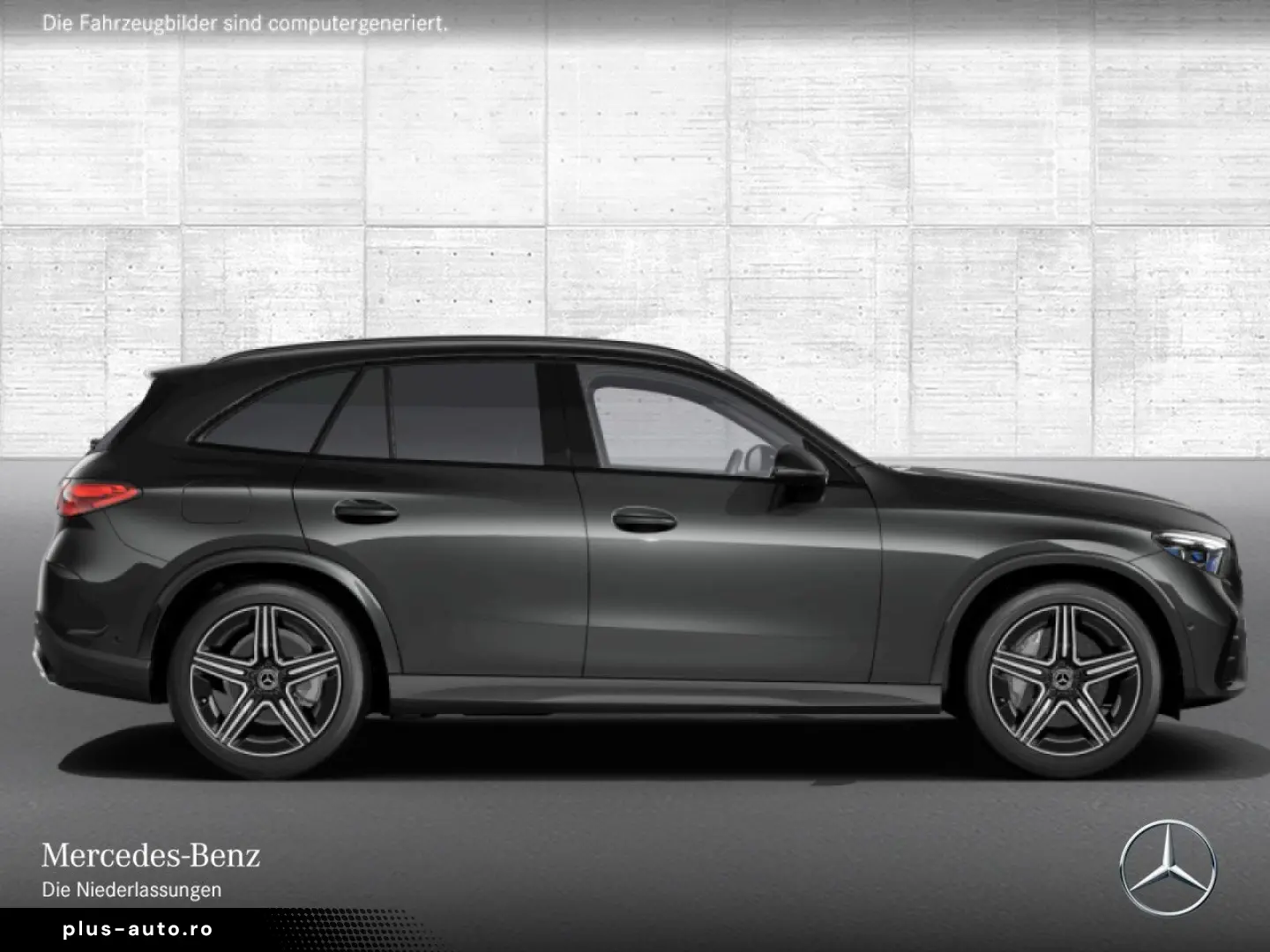 MERCEDES-BENZ GLC 200 4M AMG