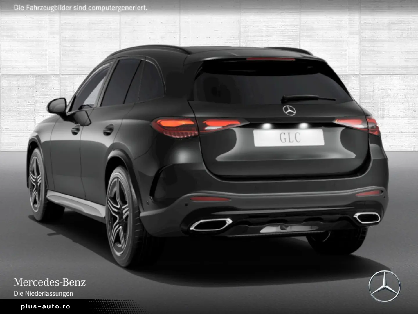 MERCEDES-BENZ GLC 200 4M AMG