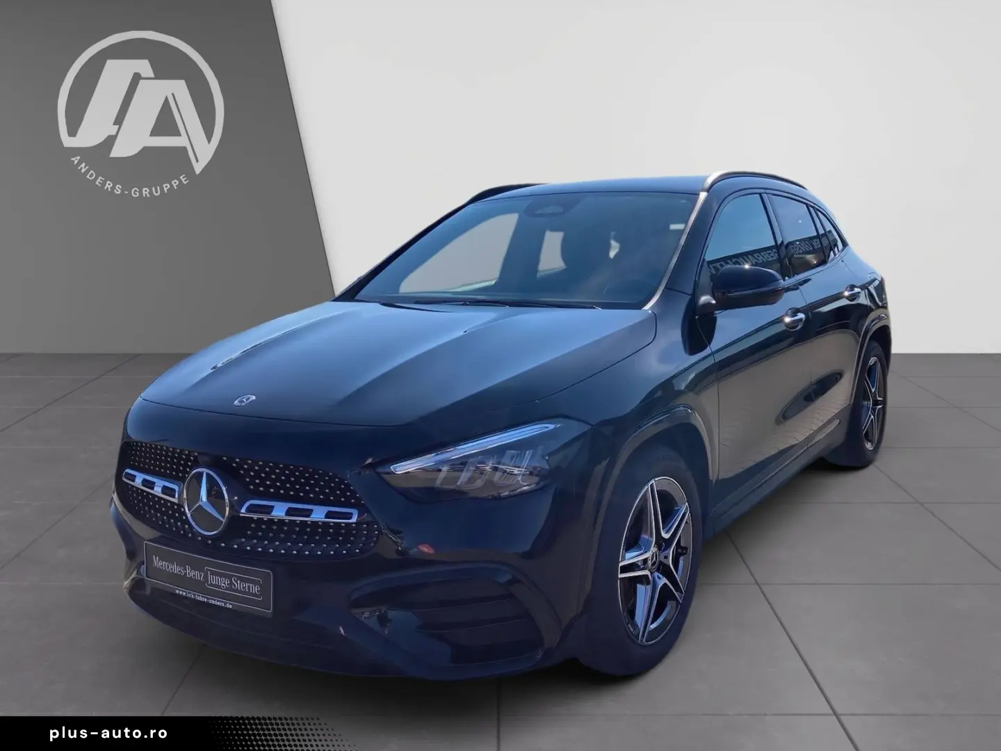 MERCEDES-BENZ GLA 180 AMG AdvPLus MBUX Night Burm LE&hellip;