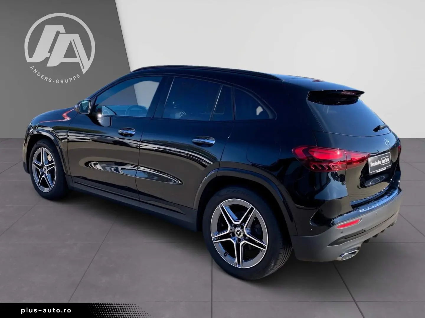 MERCEDES-BENZ GLA 180 AMG AdvPLus MBUX Night Burm LE&hellip;