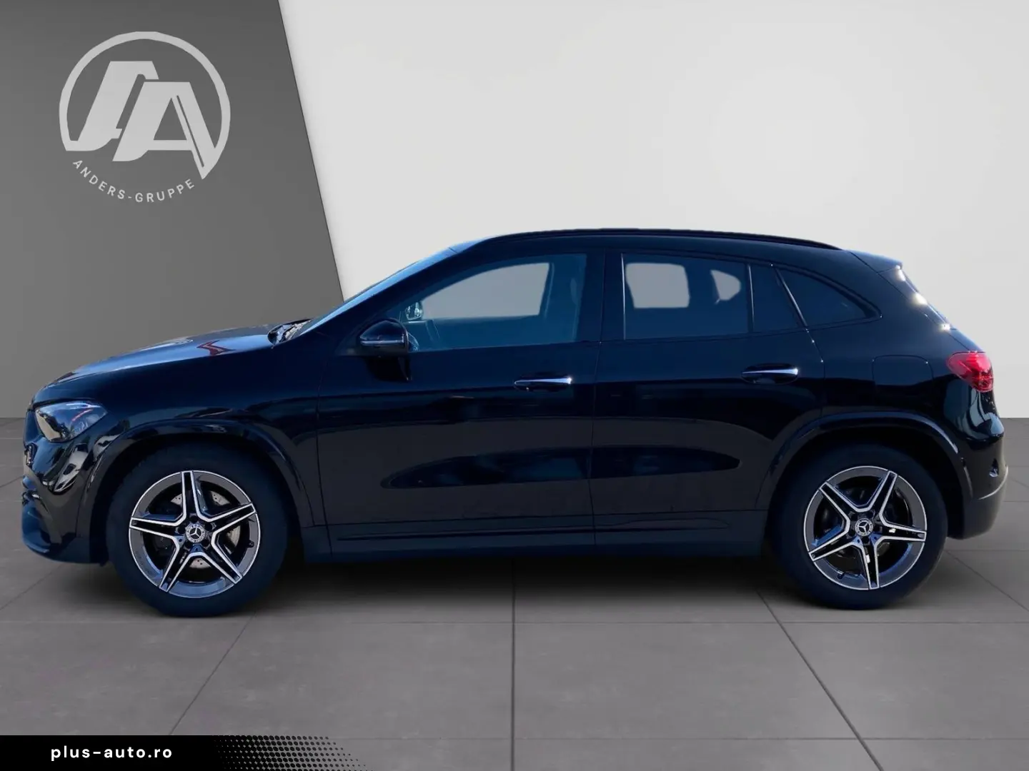 MERCEDES-BENZ GLA 180 AMG AdvPLus MBUX Night Burm LE&hellip;