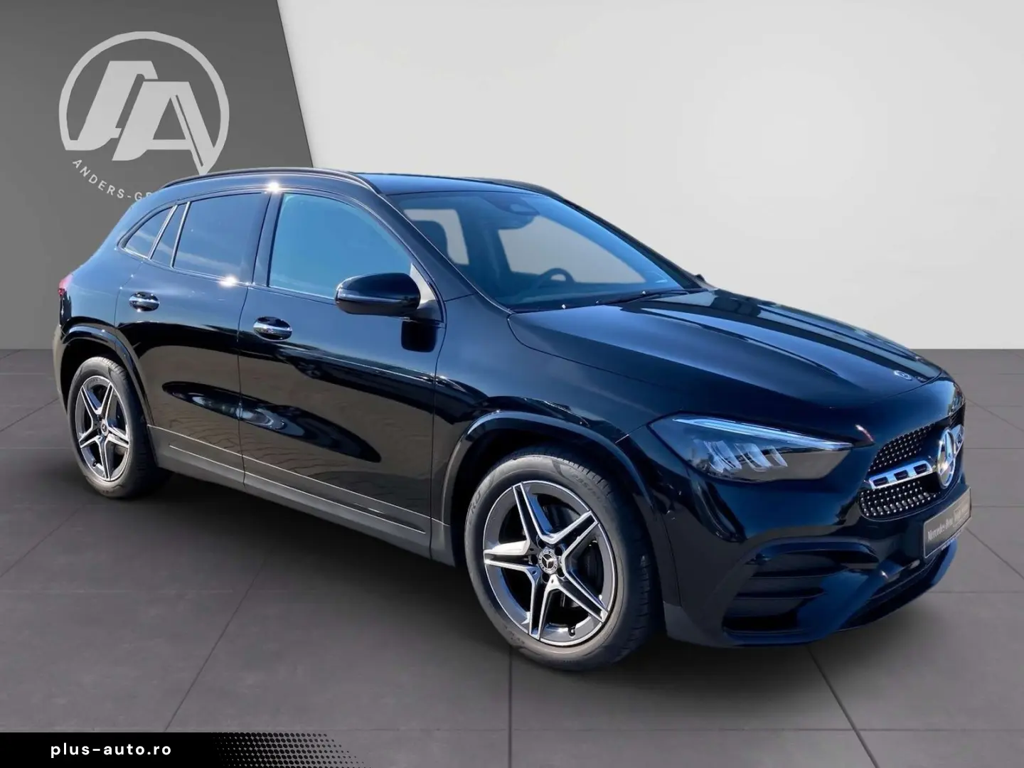 MERCEDES-BENZ GLA 180 AMG AdvPLus MBUX Night Burm LE&hellip;