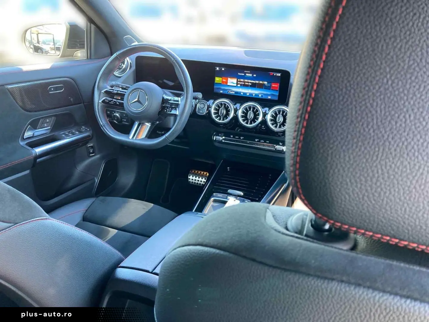 MERCEDES-BENZ GLA 180 AMG AdvPLus MBUX Night Burm LE&hellip;