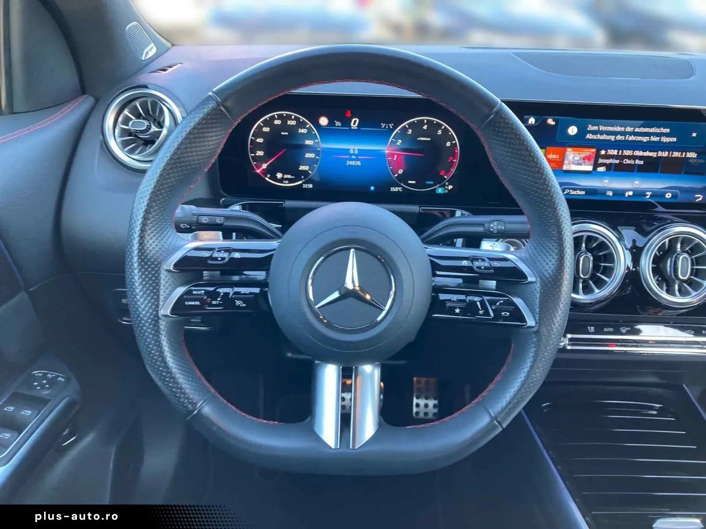 MERCEDES-BENZ GLA 180 AMG AdvPLus MBUX Night Burm LE&hellip;