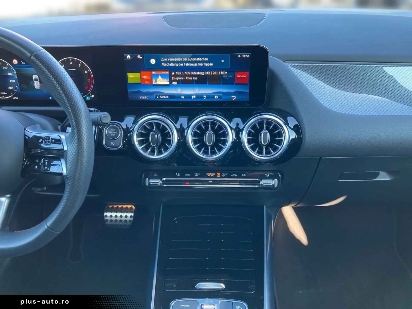 MERCEDES-BENZ GLA 180 AMG AdvPLus MBUX Night Burm LE&hellip;