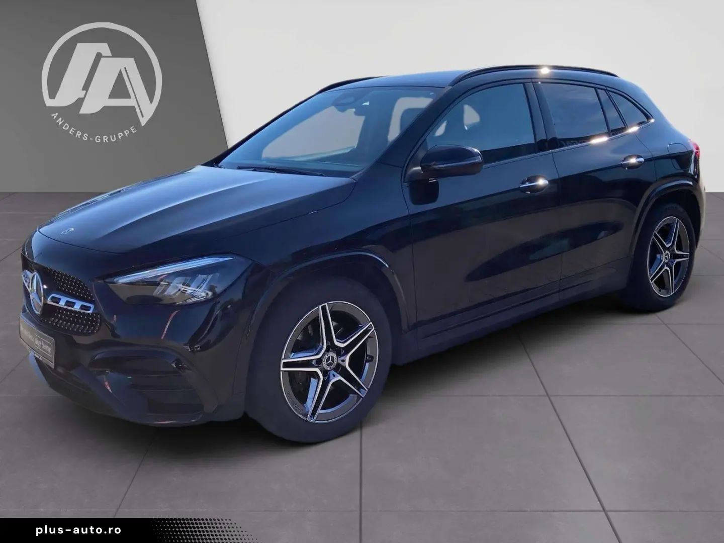 MERCEDES-BENZ GLA 180 AMG AdvPLus MBUX Night Burm LE&hellip;