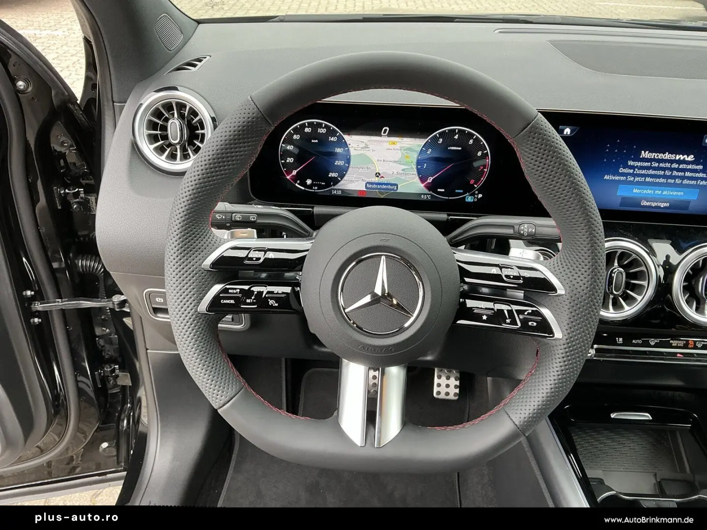 MERCEDES-BENZ GLA 180 AMGLine Multibeam AHK EasyP 36&hellip;