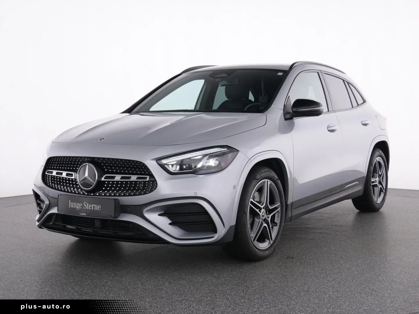 MERCEDES-BENZ GLA 180 AMG MBeam Night Mem KeyGo EHec&hellip;