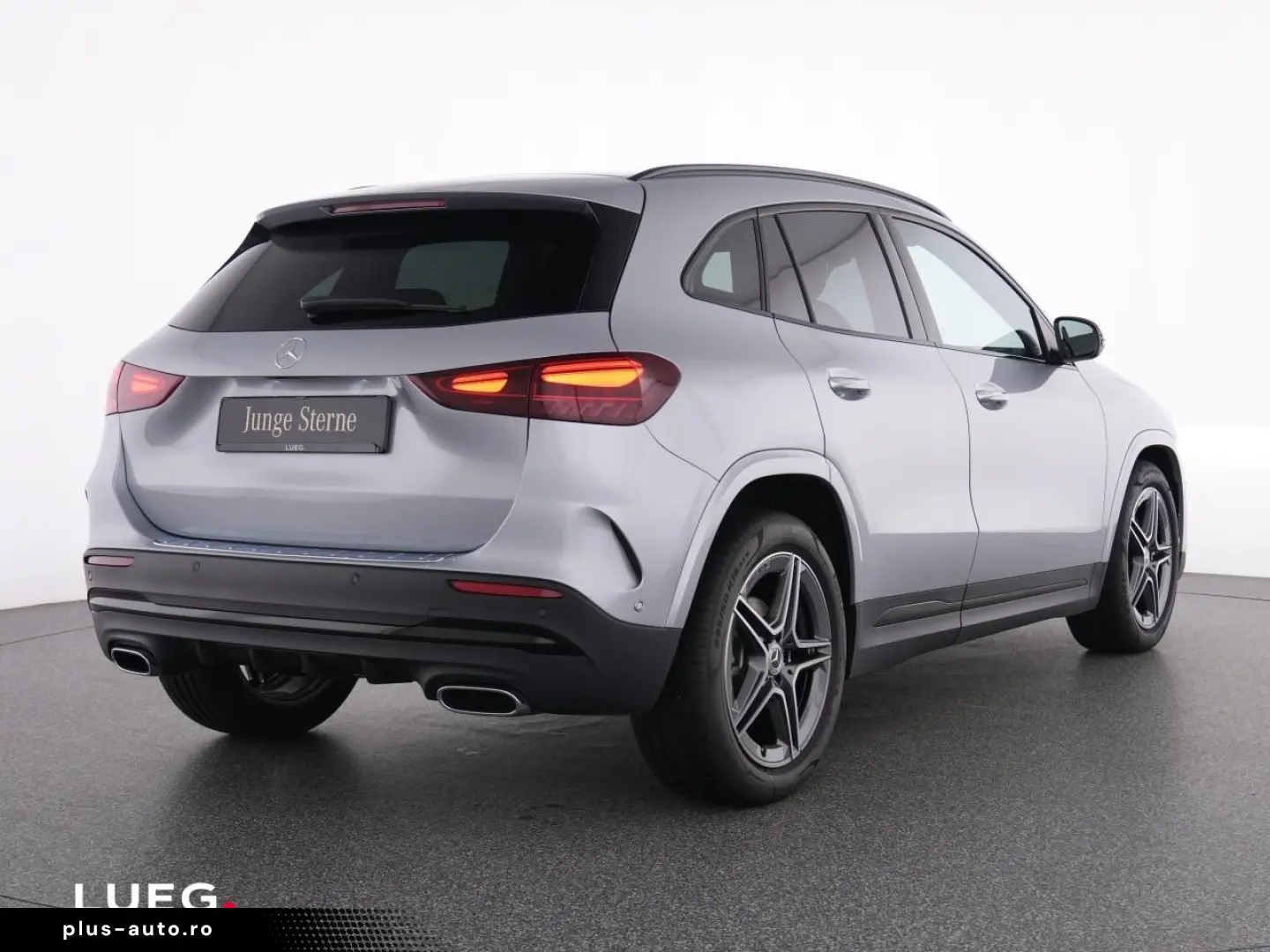 MERCEDES-BENZ GLA 180 AMG MBeam Night Mem KeyGo EHec&hellip;