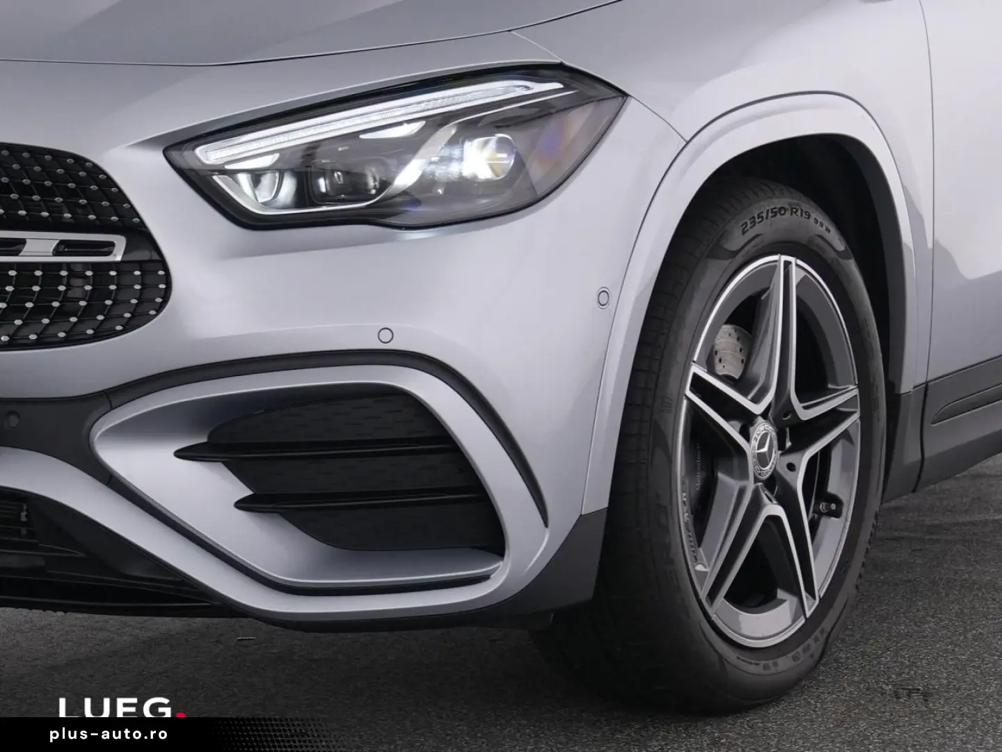 MERCEDES-BENZ GLA 180 AMG MBeam Night Mem KeyGo EHec&hellip;