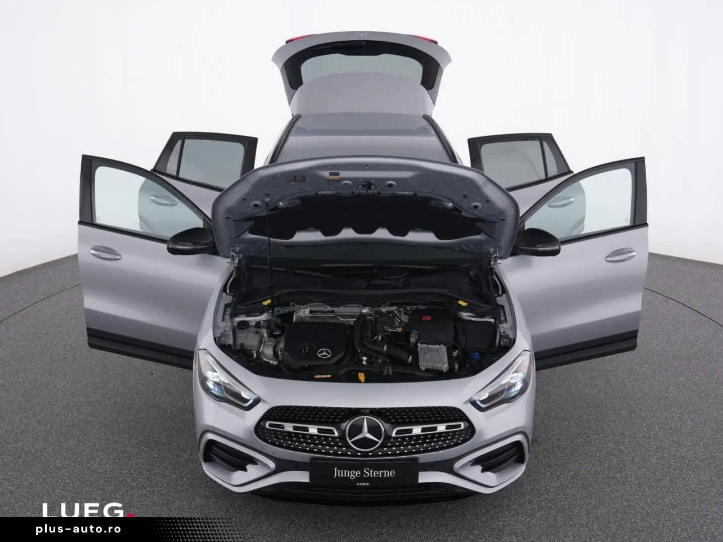MERCEDES-BENZ GLA 180 AMG MBeam Night Mem KeyGo EHec&hellip;
