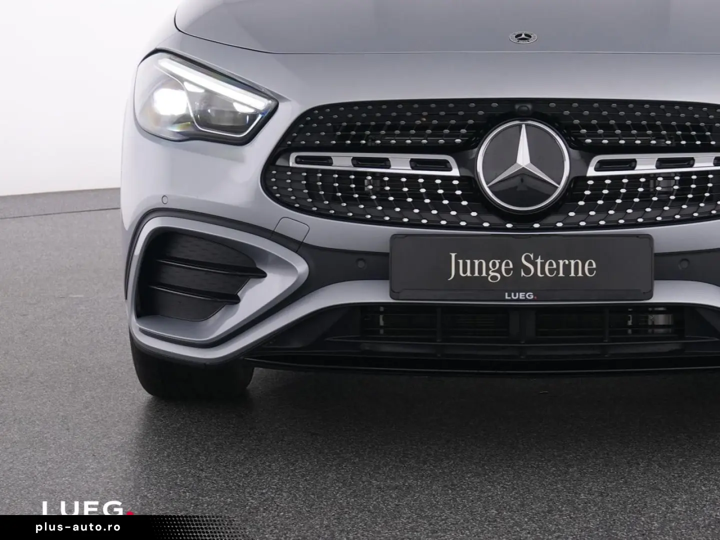 MERCEDES-BENZ GLA 180 AMG MBeam Night Mem KeyGo EHec&hellip;