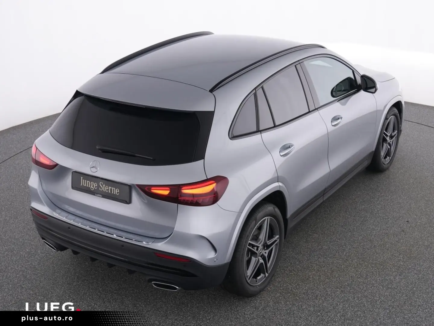 MERCEDES-BENZ GLA 180 AMG MBeam Night Mem KeyGo EHec&hellip;
