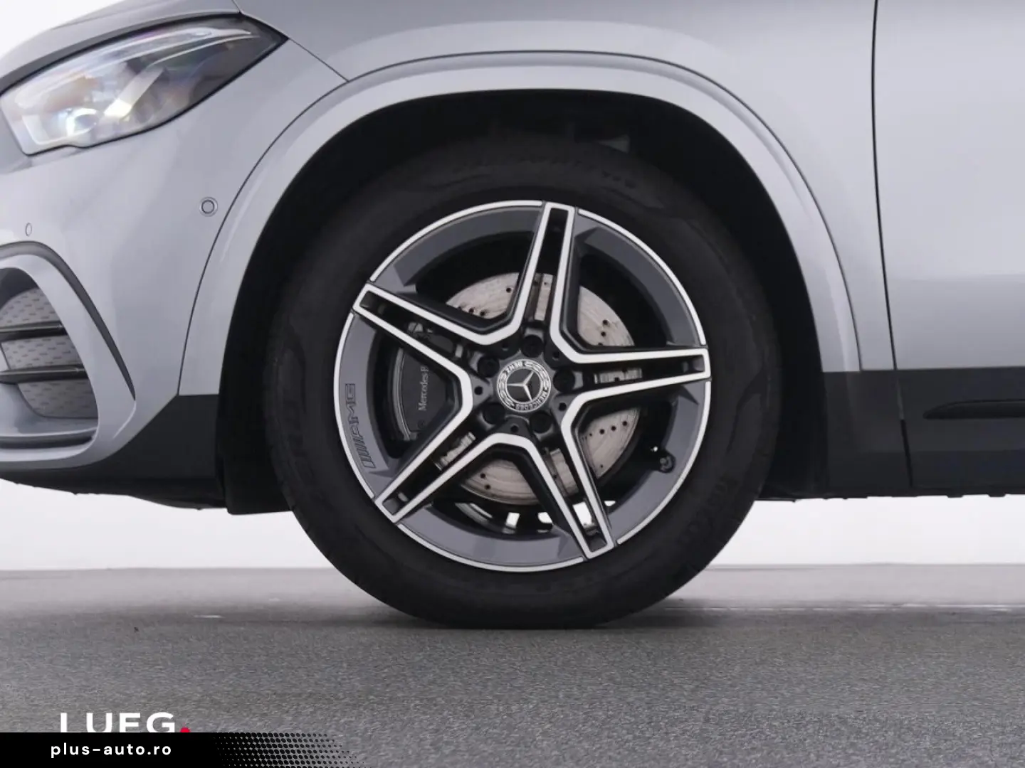 MERCEDES-BENZ GLA 180 AMG MBeam Night Mem KeyGo EHec&hellip;