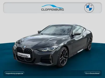 BMW M440d xDrive Coupé Head-Up StHz Navi 360  Laser