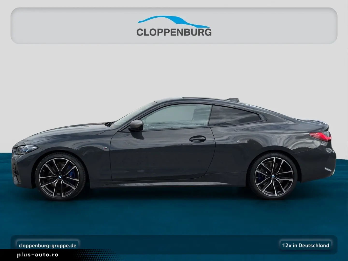 BMW M440d xDrive Coupé Head-Up StHz Navi 360  Laser