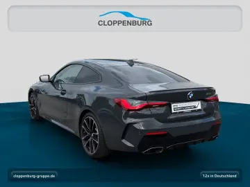BMW M440d xDrive Coupé Head-Up StHz Navi 360  Laser
