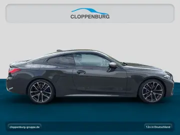 BMW M440d xDrive Coupé Head-Up StHz Navi 360  Laser