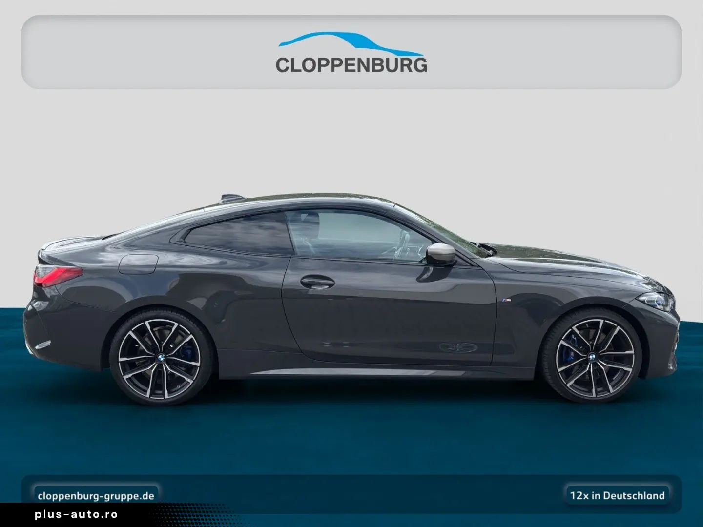 BMW M440d xDrive Coupé Head-Up StHz Navi 360  Laser