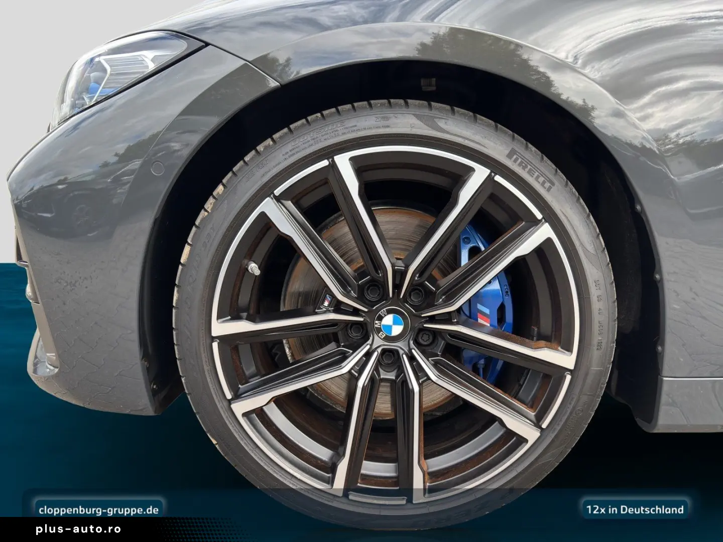 BMW M440d xDrive Coupé Head-Up StHz Navi 360  Laser