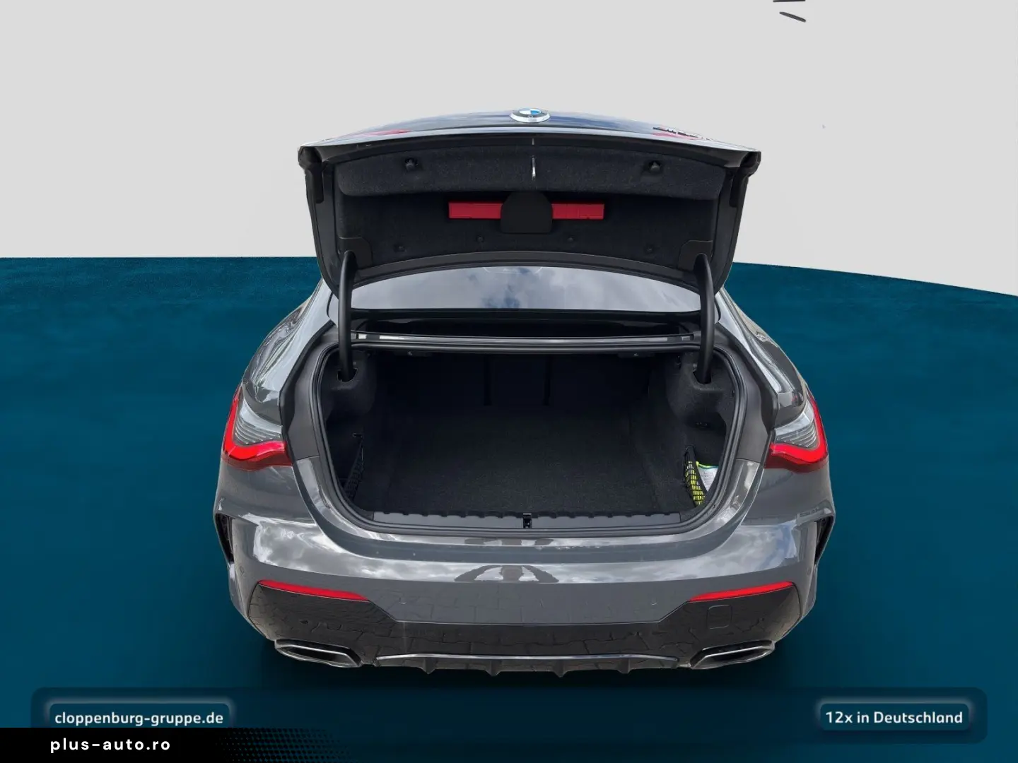 BMW M440d xDrive Coupé Head-Up StHz Navi 360  Laser