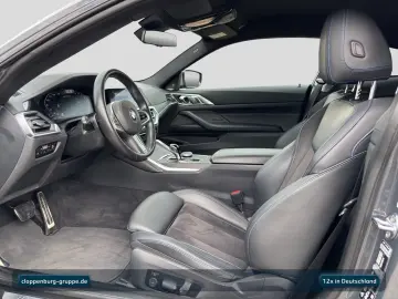 BMW M440d xDrive Coupé Head-Up StHz Navi 360  Laser