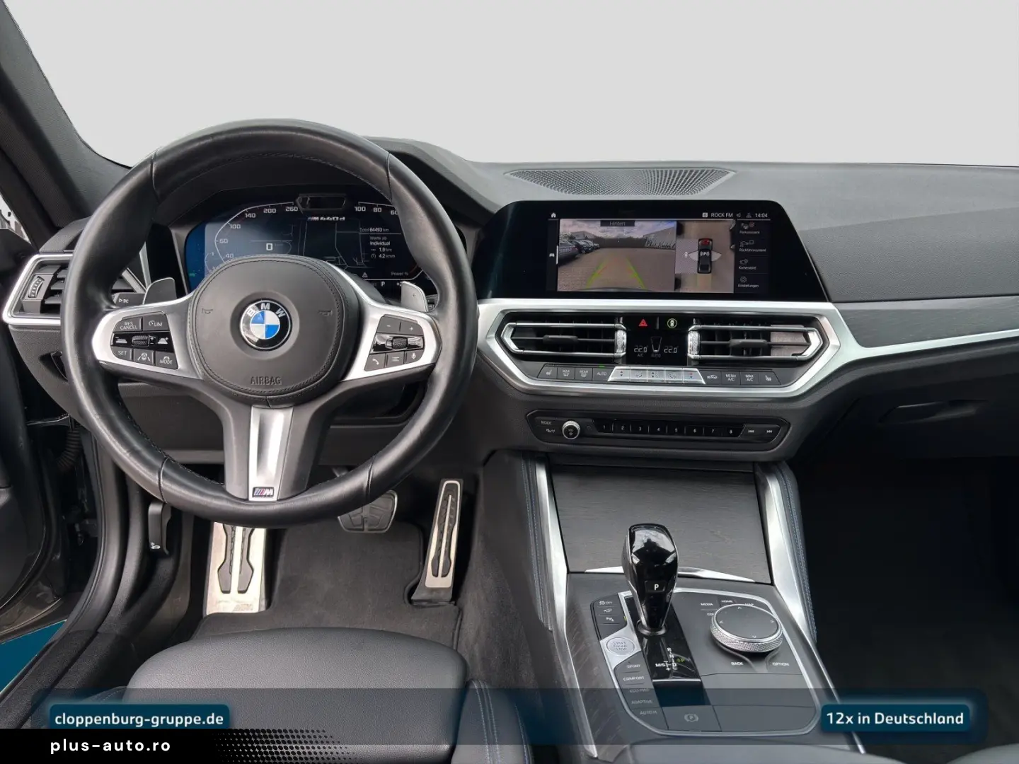 BMW M440d xDrive Coupé Head-Up StHz Navi 360  Laser