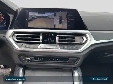 BMW M440d xDrive Coupé Head-Up StHz Navi 360  Laser