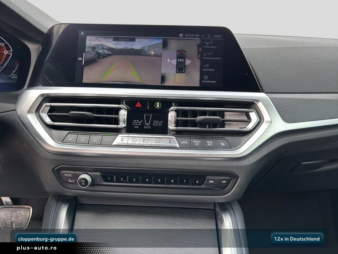 BMW M440d xDrive Coupé Head-Up StHz Navi 360  Laser