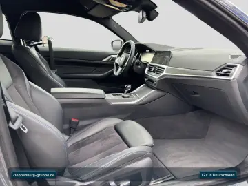 BMW M440d xDrive Coupé Head-Up StHz Navi 360  Laser