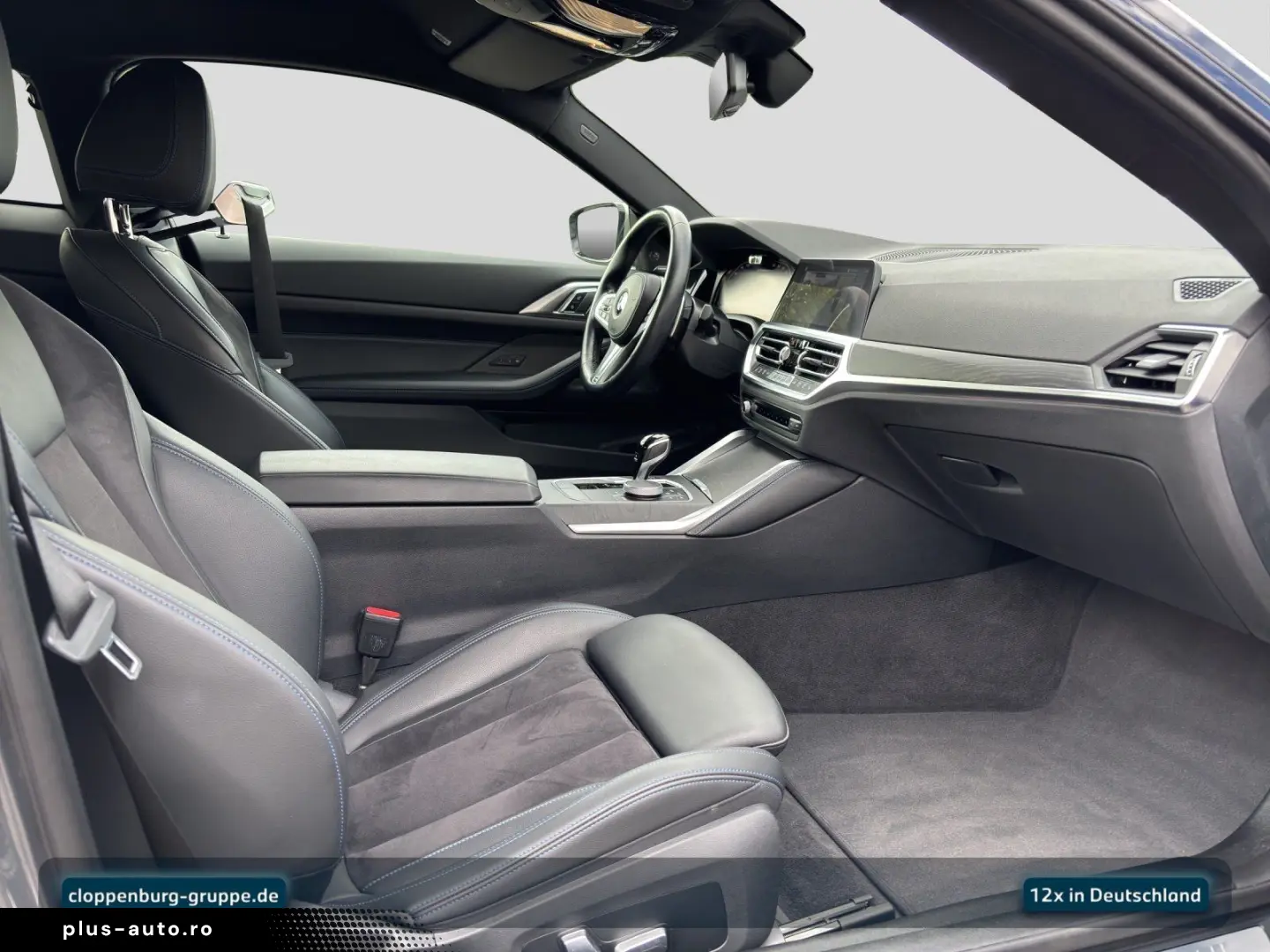 BMW M440d xDrive Coupé Head-Up StHz Navi 360  Laser