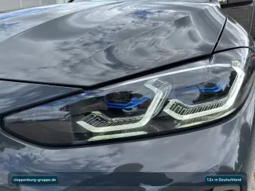 BMW M440d xDrive Coupé Head-Up StHz Navi 360  Laser