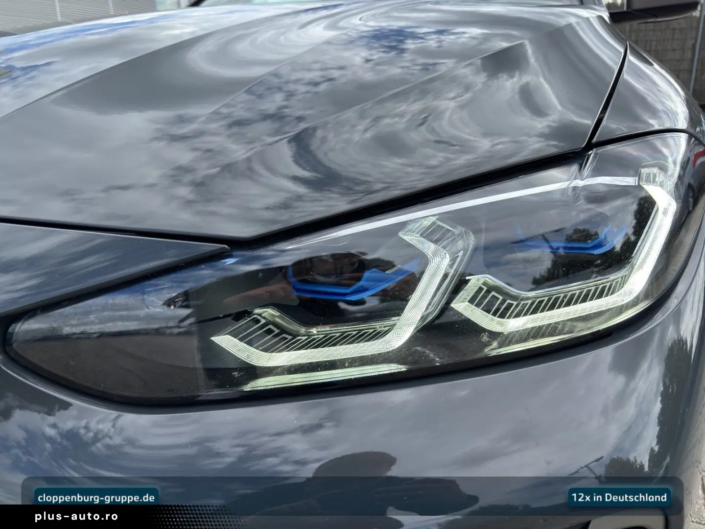 BMW M440d xDrive Coupé Head-Up StHz Navi 360  Laser