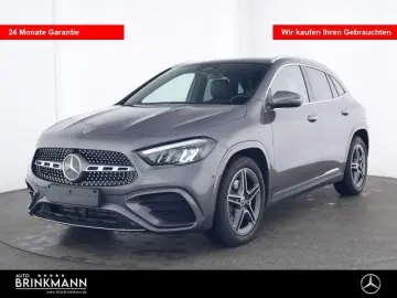 MERCEDES-BENZ GLA 200 d AMG-LINE  LED KAMERA WINTER MBUXSHZ