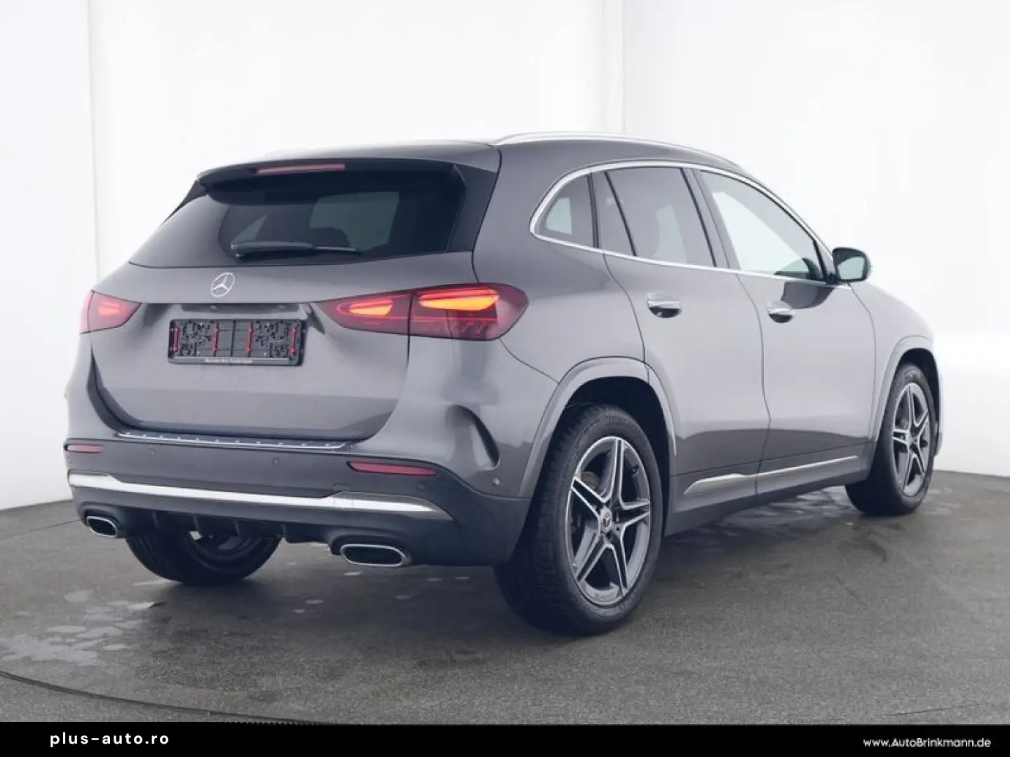 MERCEDES-BENZ GLA 200 d AMG-LINE  LED KAMERA WINTER MBUXSHZ