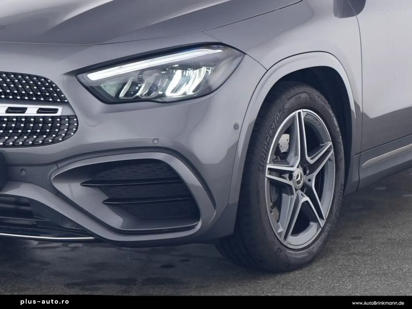 MERCEDES-BENZ GLA 200 d AMG-LINE  LED KAMERA WINTER MBUXSHZ