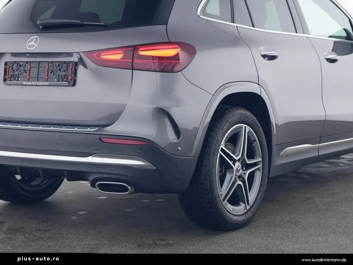 MERCEDES-BENZ GLA 200 d AMG-LINE  LED KAMERA WINTER MBUXSHZ