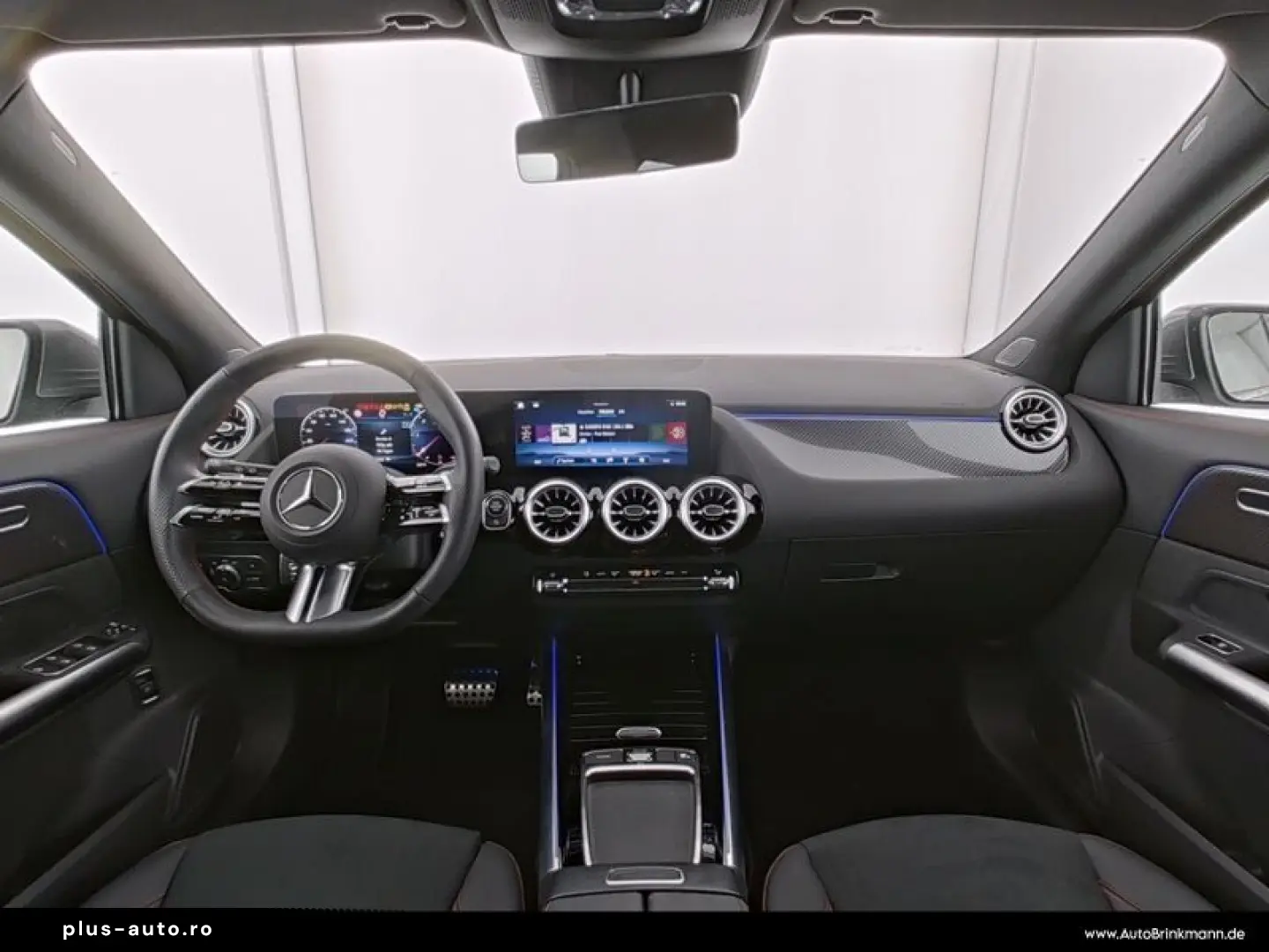 MERCEDES-BENZ GLA 200 d AMG-LINE  LED KAMERA WINTER MBUXSHZ