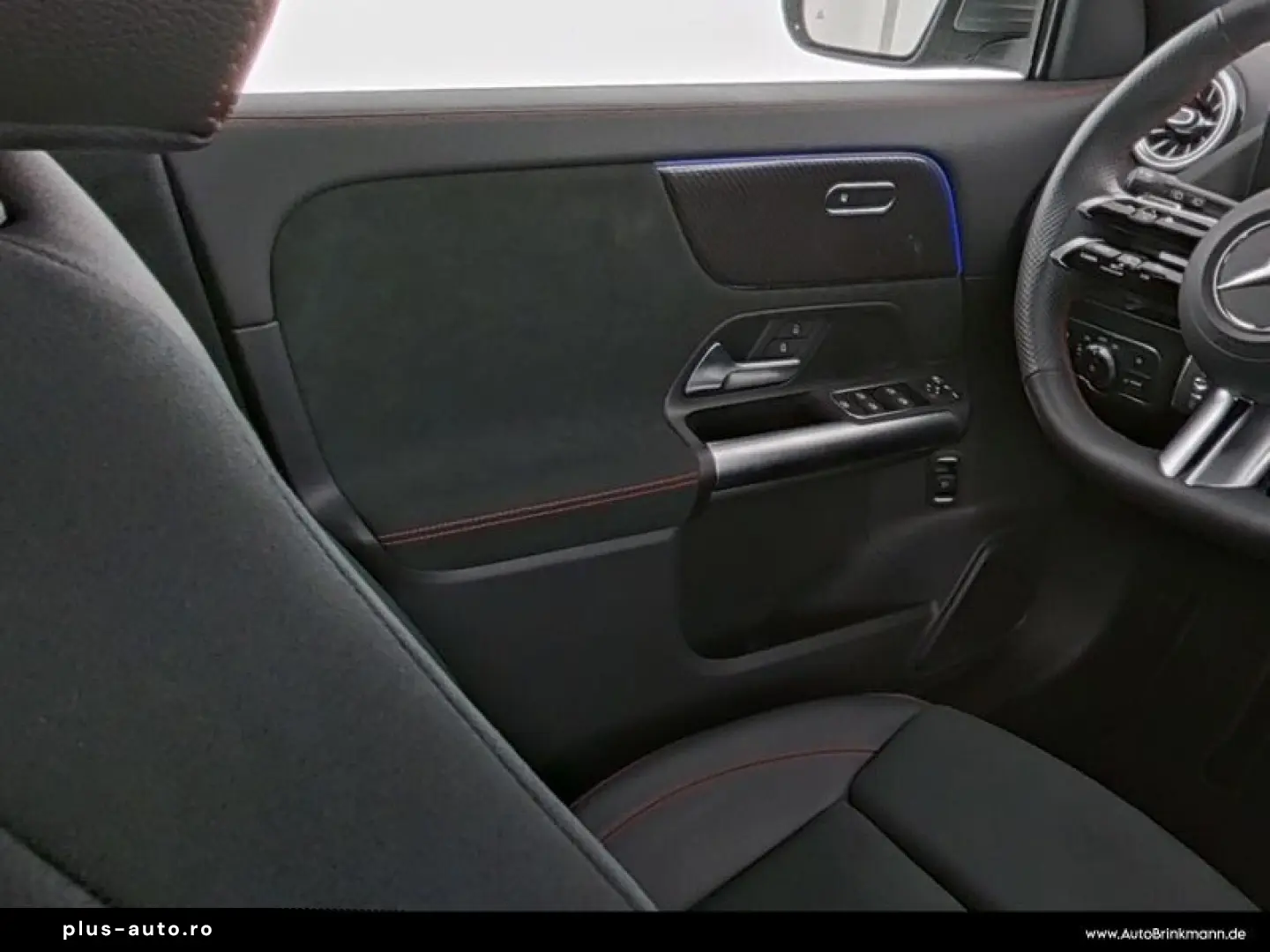 MERCEDES-BENZ GLA 200 d AMG-LINE  LED KAMERA WINTER MBUXSHZ