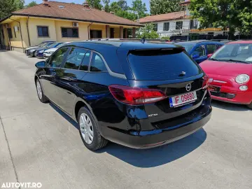 Opel Astra 1.6 D Automatik Start Stop Business