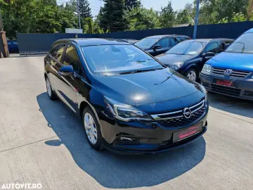 Opel Astra 1.6 D Automatik Start Stop Business