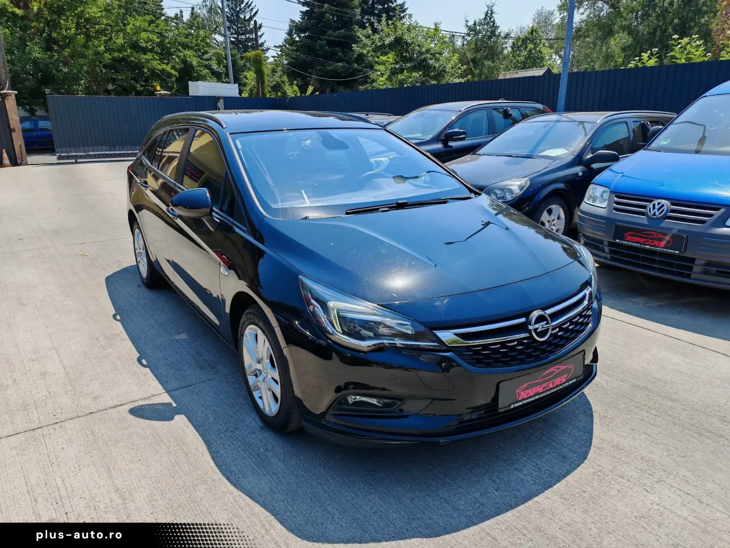 Opel Astra 1.6 D Automatik Start Stop Business