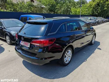 Opel Astra 1.6 D Automatik Start Stop Business