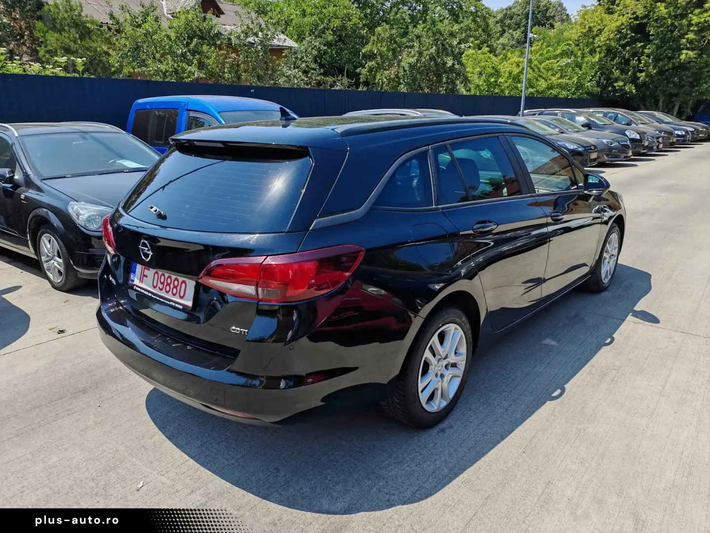 Opel Astra 1.6 D Automatik Start Stop Business