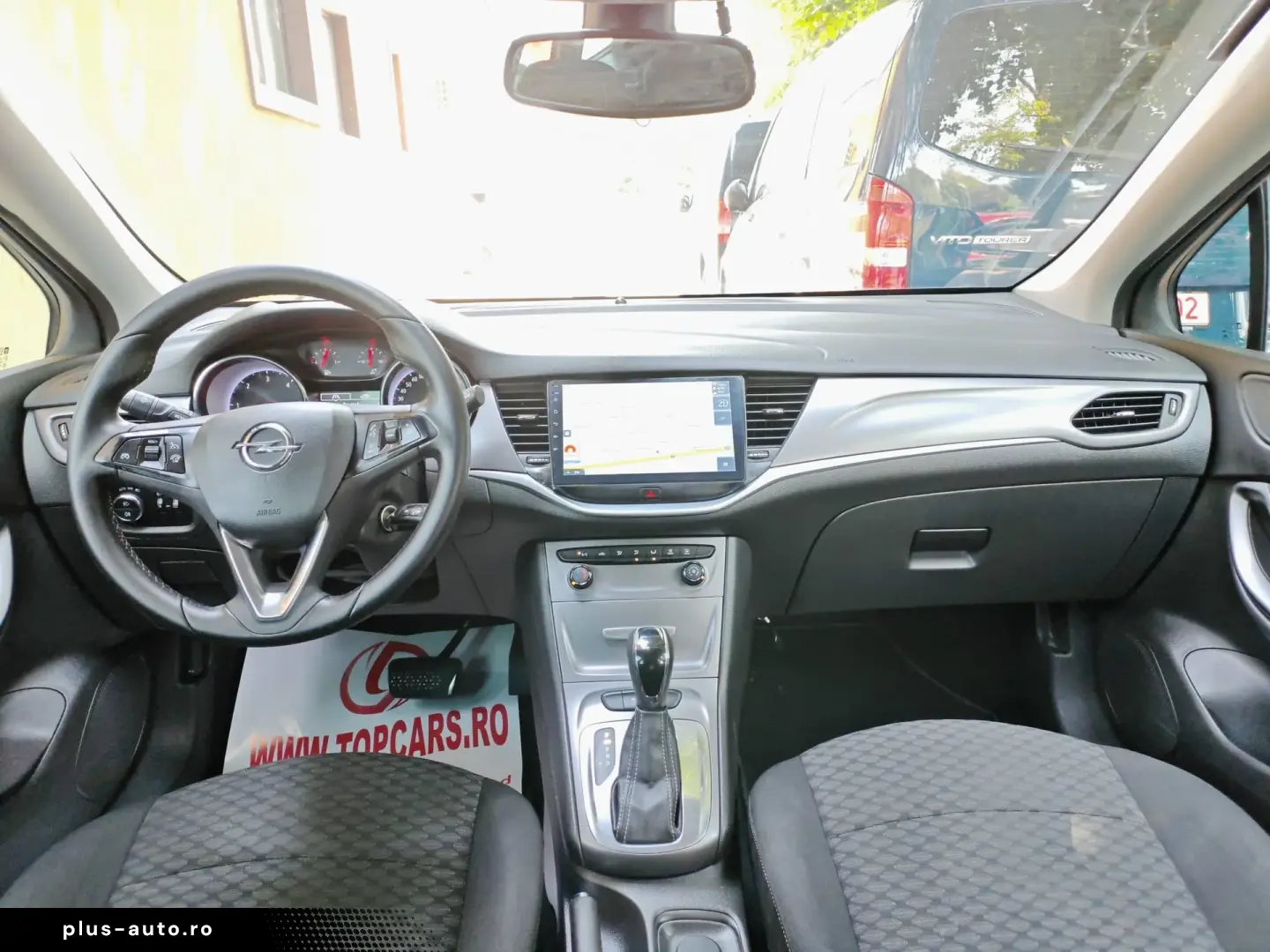 Opel Astra 1.6 D Automatik Start Stop Business